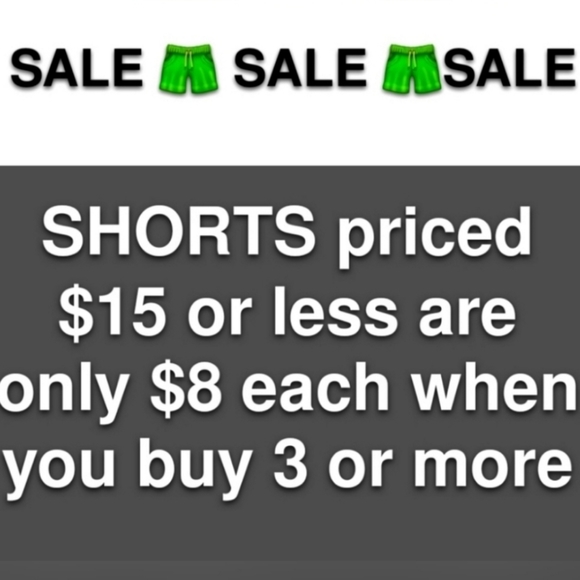 FOREVER 21 FLAG SHORTY SHORTS - Picture 8 of 8